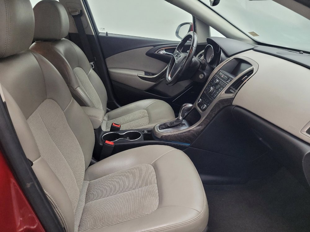 Used 2015 Buick Verano Convenience w/ Experience Buick Package image 21