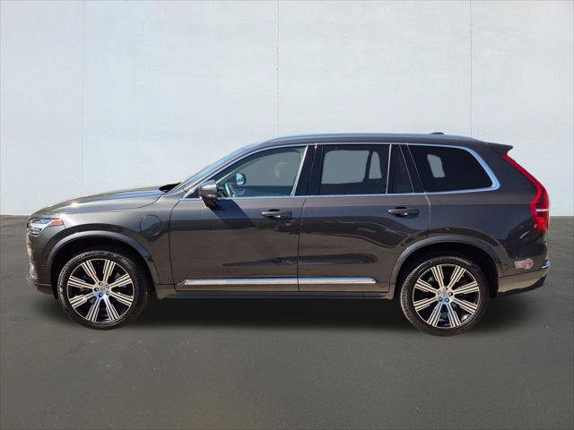 Certified 2024 Volvo XC90 T8 Ultimate w/ Protection Package Premier AWD/4WD image 8