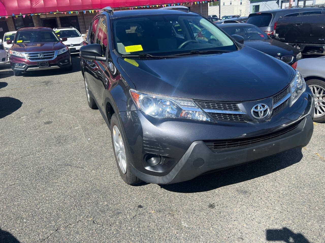 Used 2013 Toyota RAV4 LE image 3