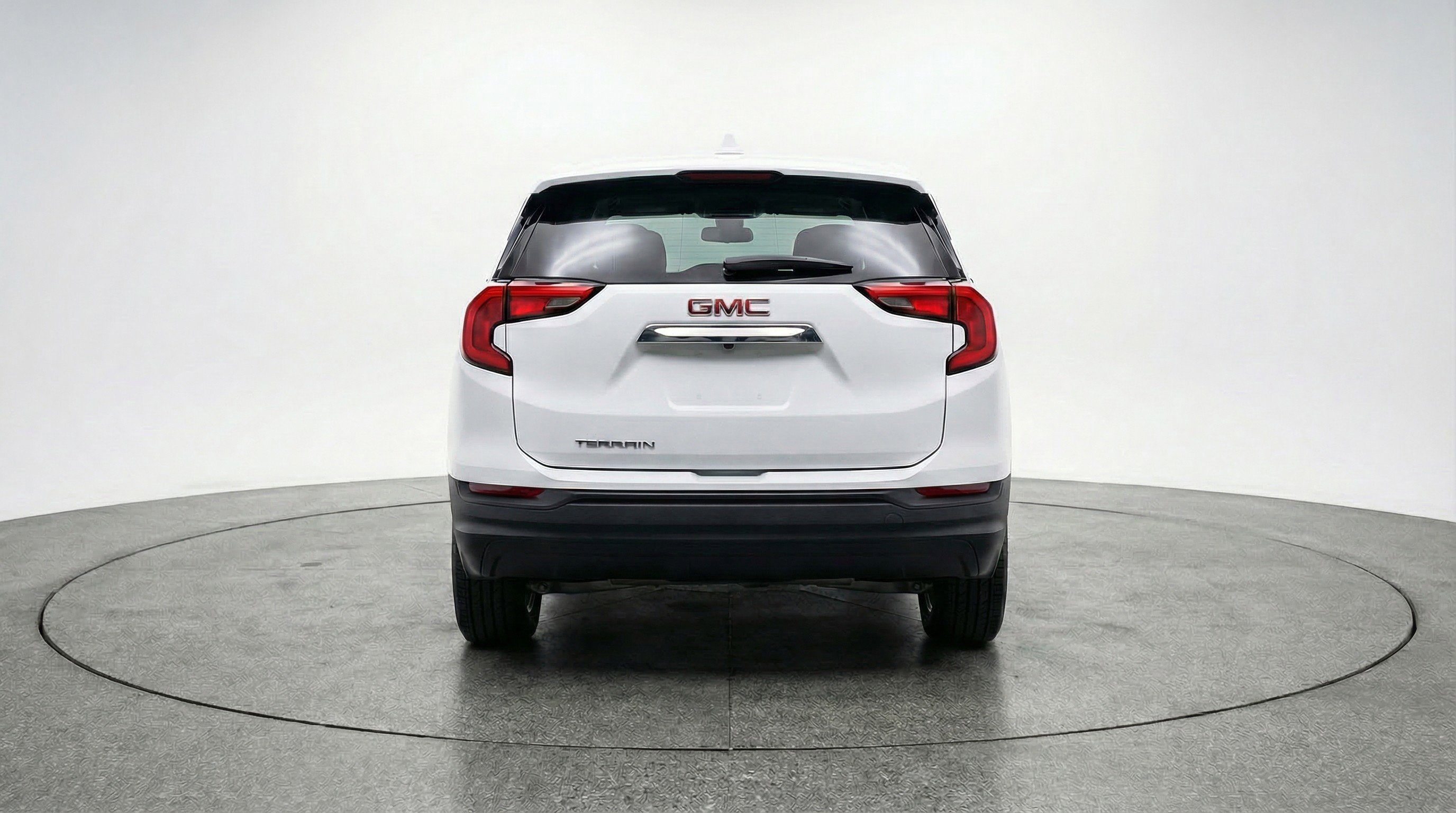 Used 2024 GMC Terrain SLE FWD image 7