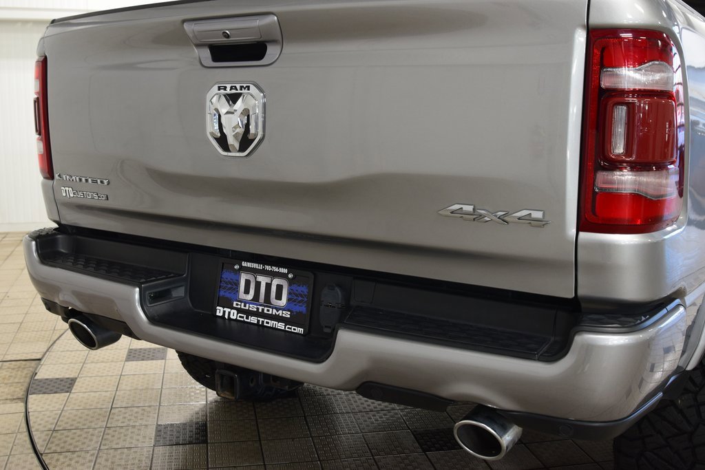 Used 2023 RAM 1500 Limited w/ Trailer Tow Group image 18
