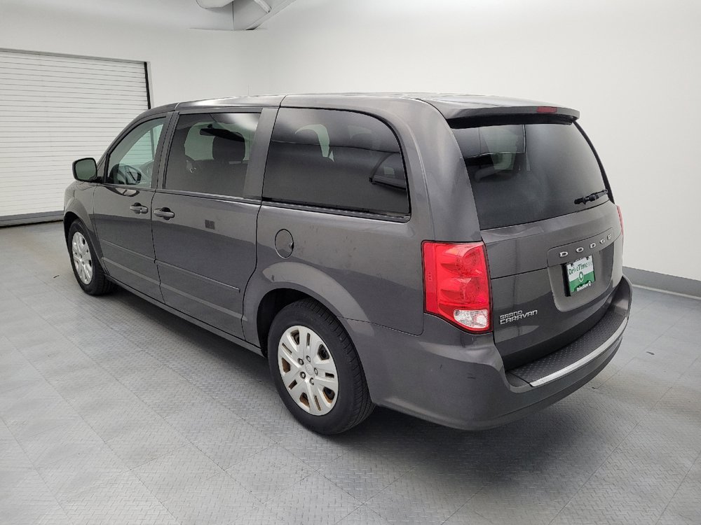 Used 2017 Dodge Grand Caravan SE w/ Power Window Group FWD image 3