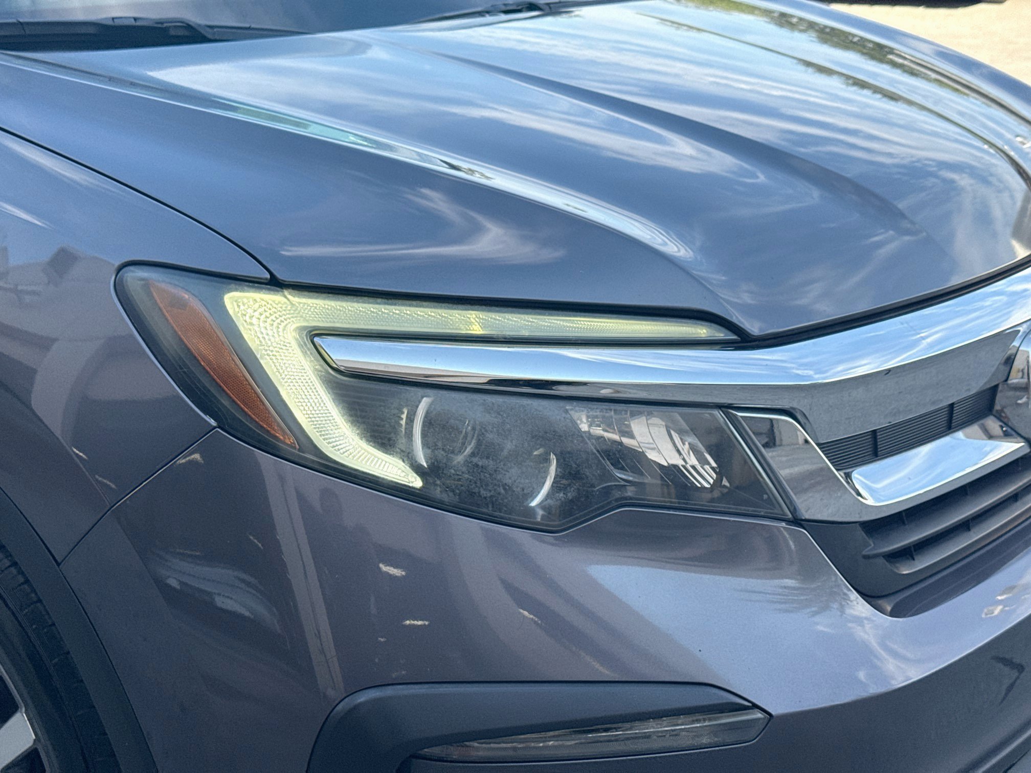 Certified 2020 Honda Pilot EX-L image 34