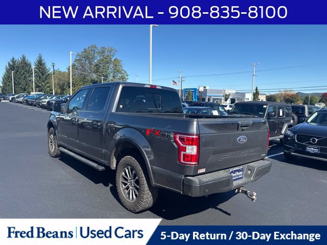 Certified 2019 Ford F150 XLT w/ Equipment Group 302A Luxury AWD/4WD image 6