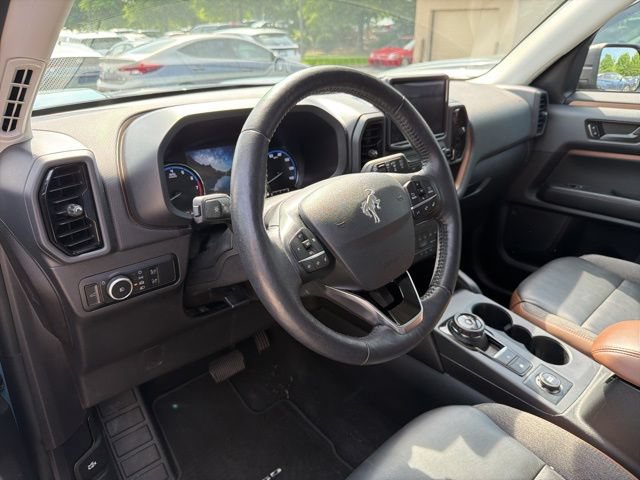 Used 2023 Ford Bronco Sport Outer Banks AWD/4WD image 6