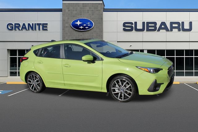 New 2026 Subaru Impreza 2.0i Sport AWD/4WD image 4