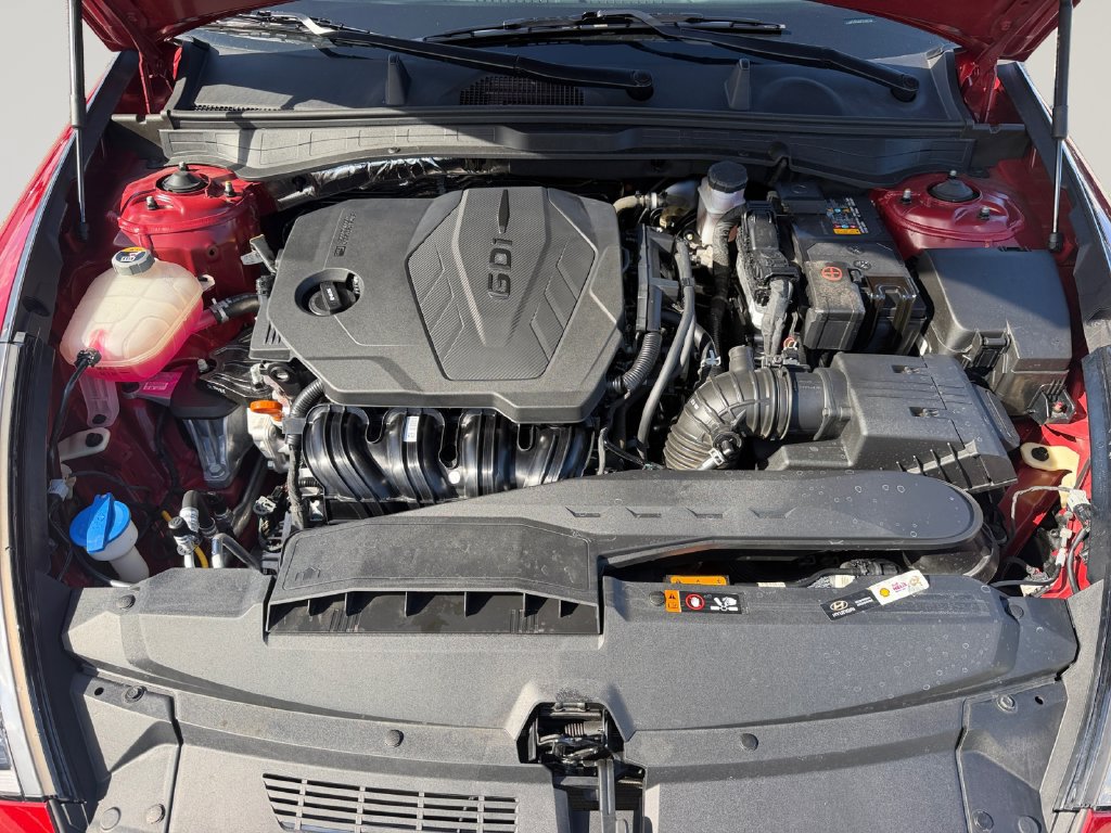Used 2023 Hyundai Sonata SEL w/ Cargo Package FWD image 19