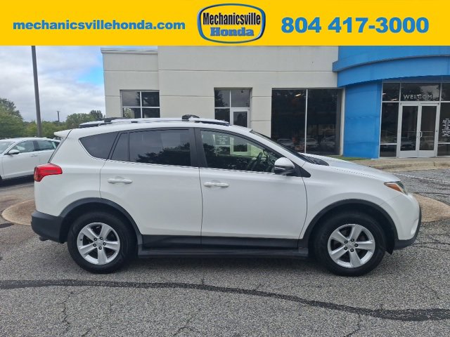 Used 2013 Toyota RAV4 XLE