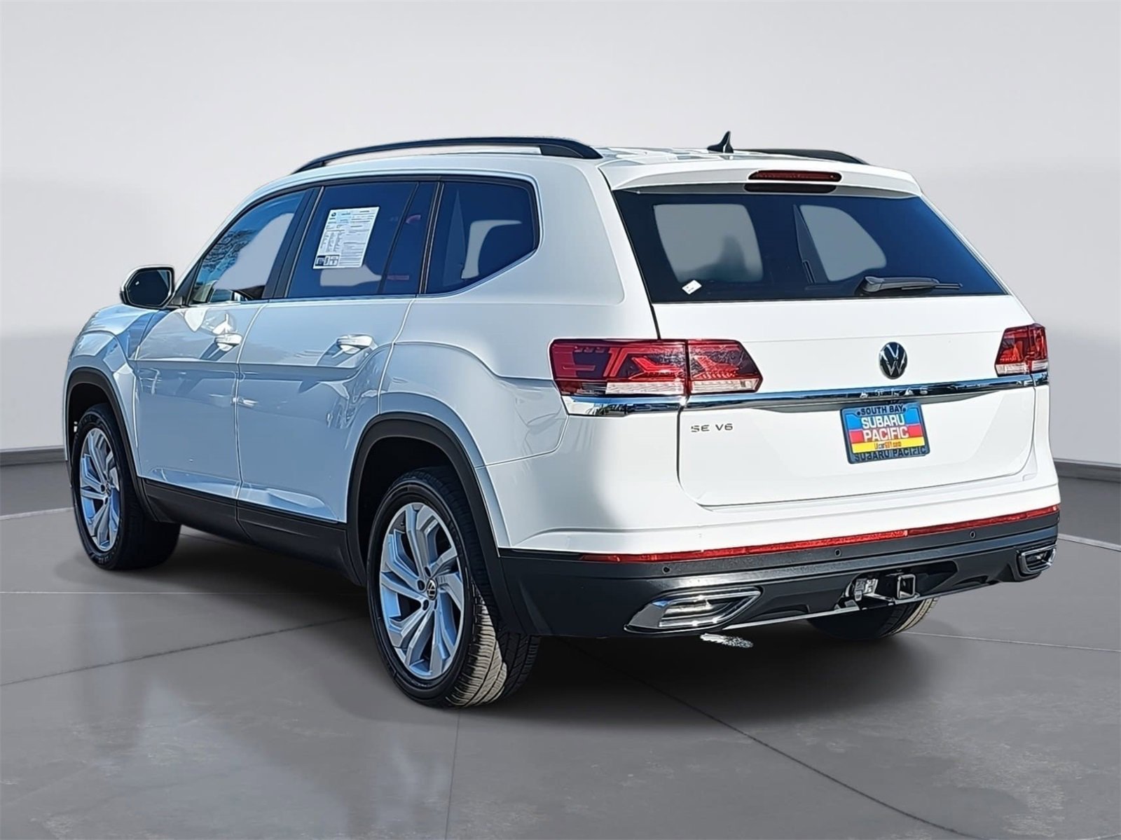 Used 2022 Volkswagen Atlas SE image 5