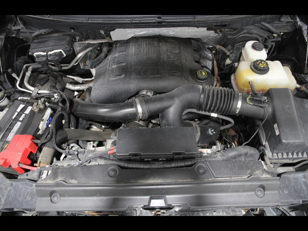 Used 2013 Ford F150 Lariat w/ Luxury Equipment Group image 19