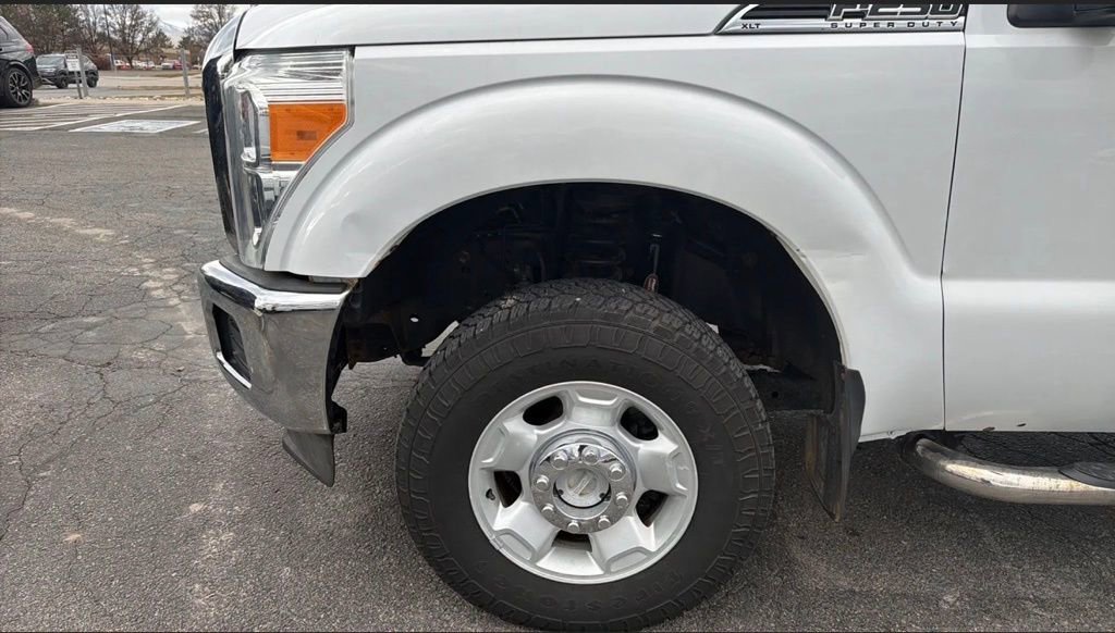 Used 2011 Ford F250 XLT w/ XLT Interior Pkg image 14