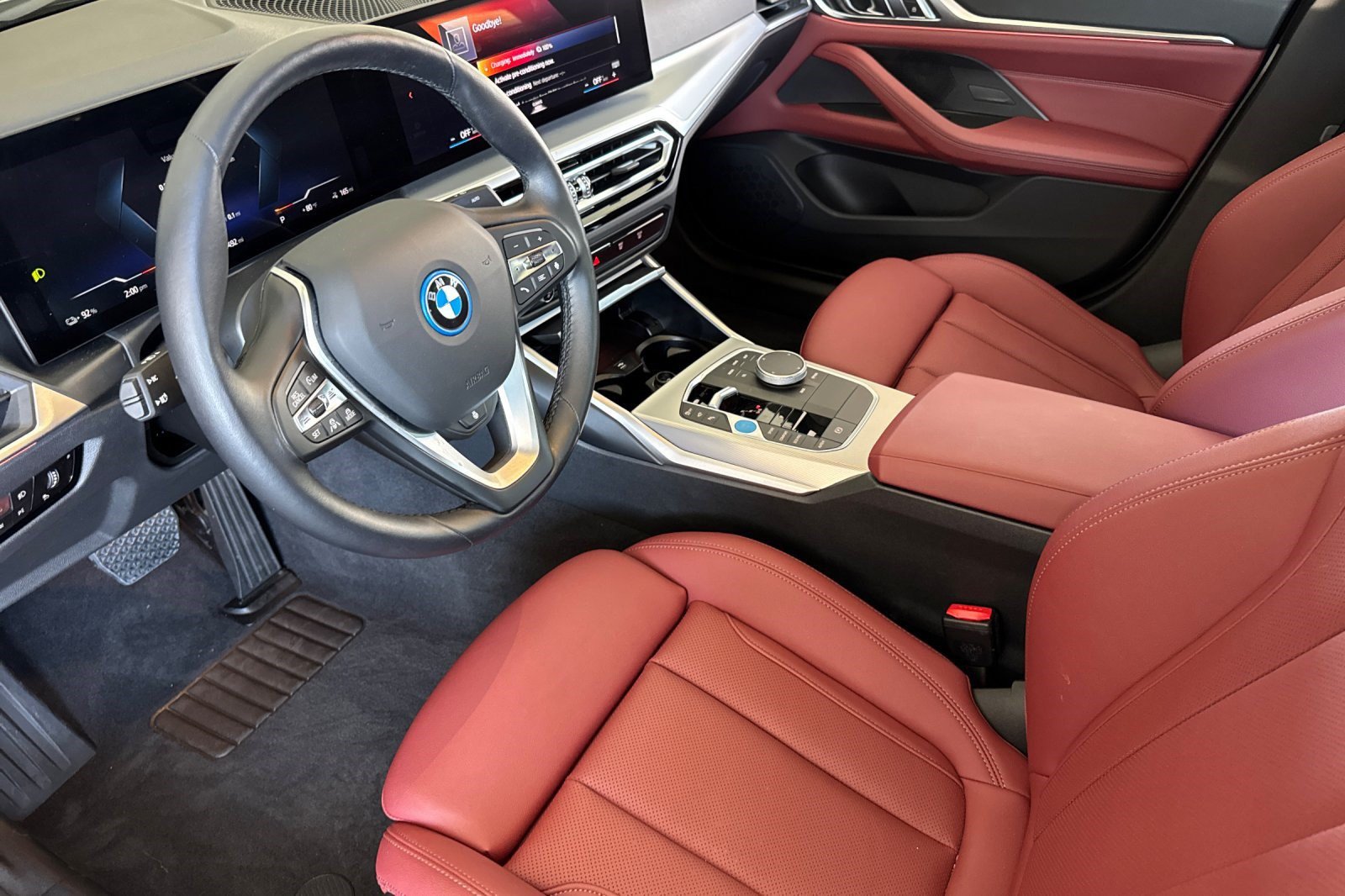 Certified 2023 BMW i4 eDrive35 RWD image 4