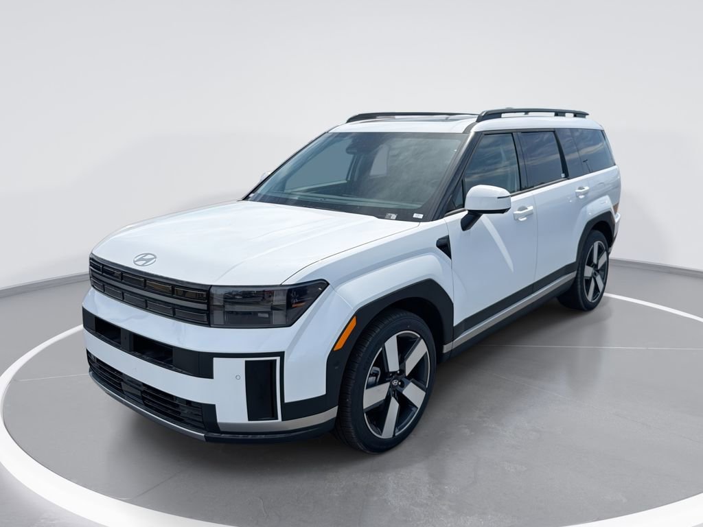 New 2026 Hyundai Santa Fe Limited