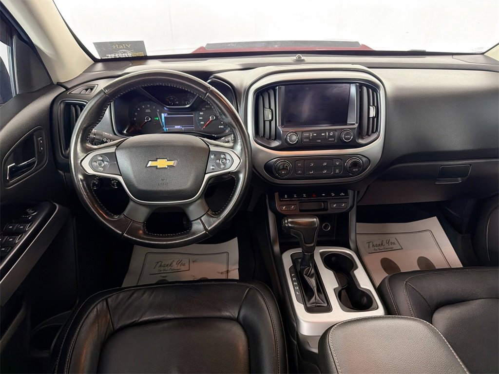 Used 2018 Chevrolet Colorado ZR2 image 22