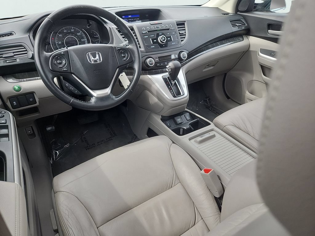 Used 2014 Honda CR-V EX-L image 11
