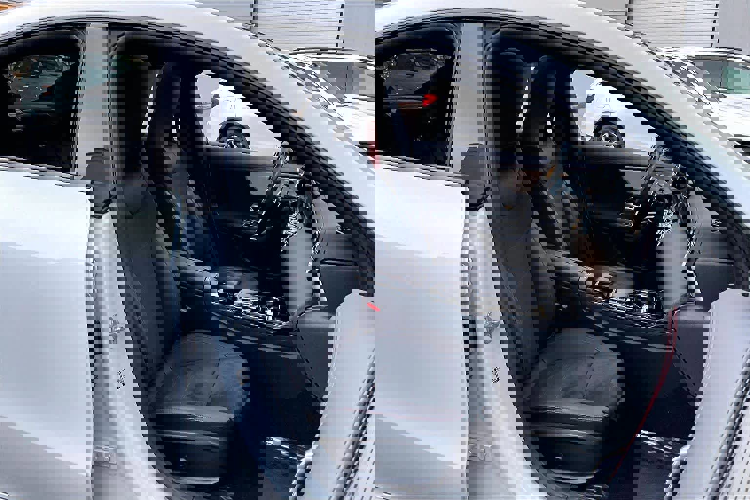 Used 2021 Mercedes-Benz CLA 45 AMG 4MATIC image 8