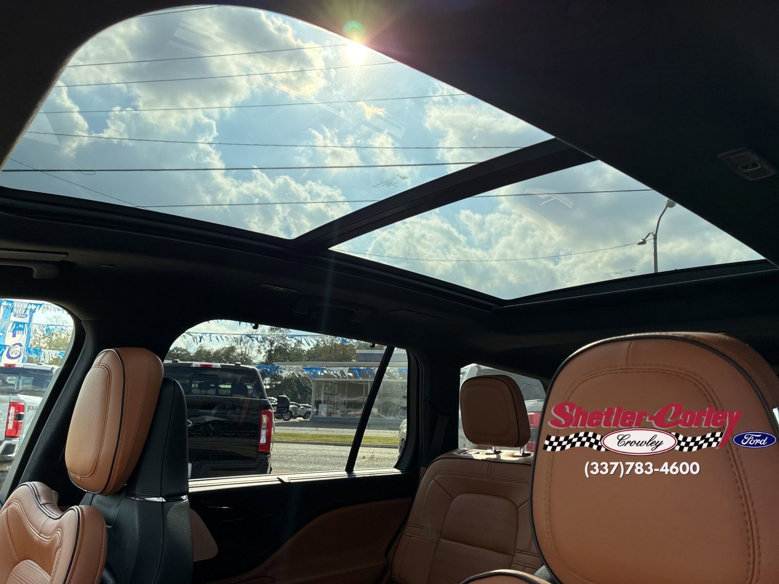 Used 2022 Lincoln Aviator Black Label Grand Touring w/ Class IV Trailer Tow Package image 28