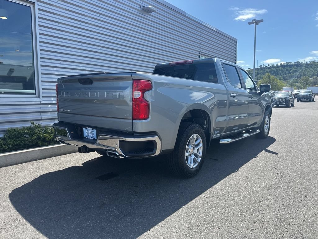 New 2026 Chevrolet Silverado 1500 LT w/ Z71 Off-Road Package AWD/4WD image 3