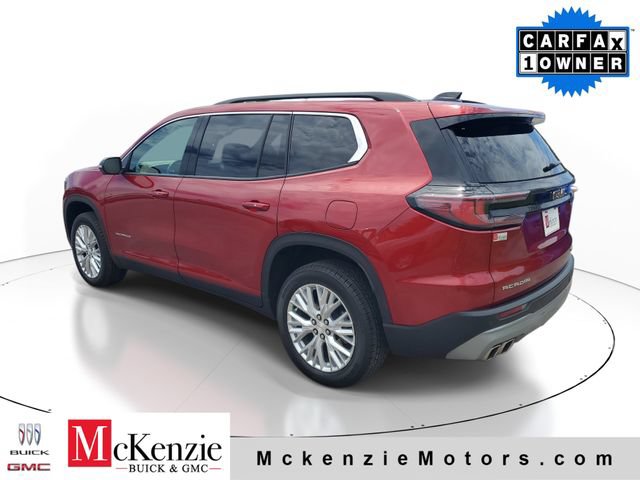 Used 2024 GMC Acadia Elevation FWD image 3