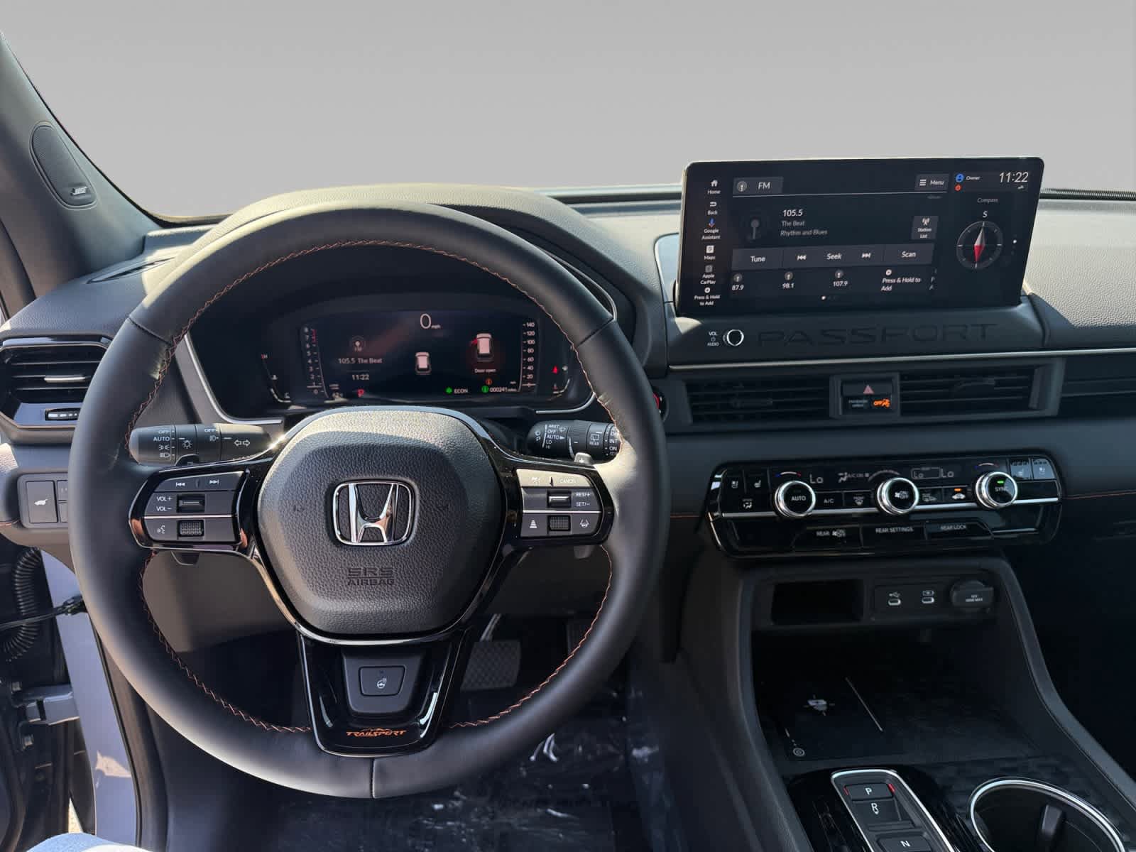 New 2026 Honda Passport TrailSport Elite image 10
