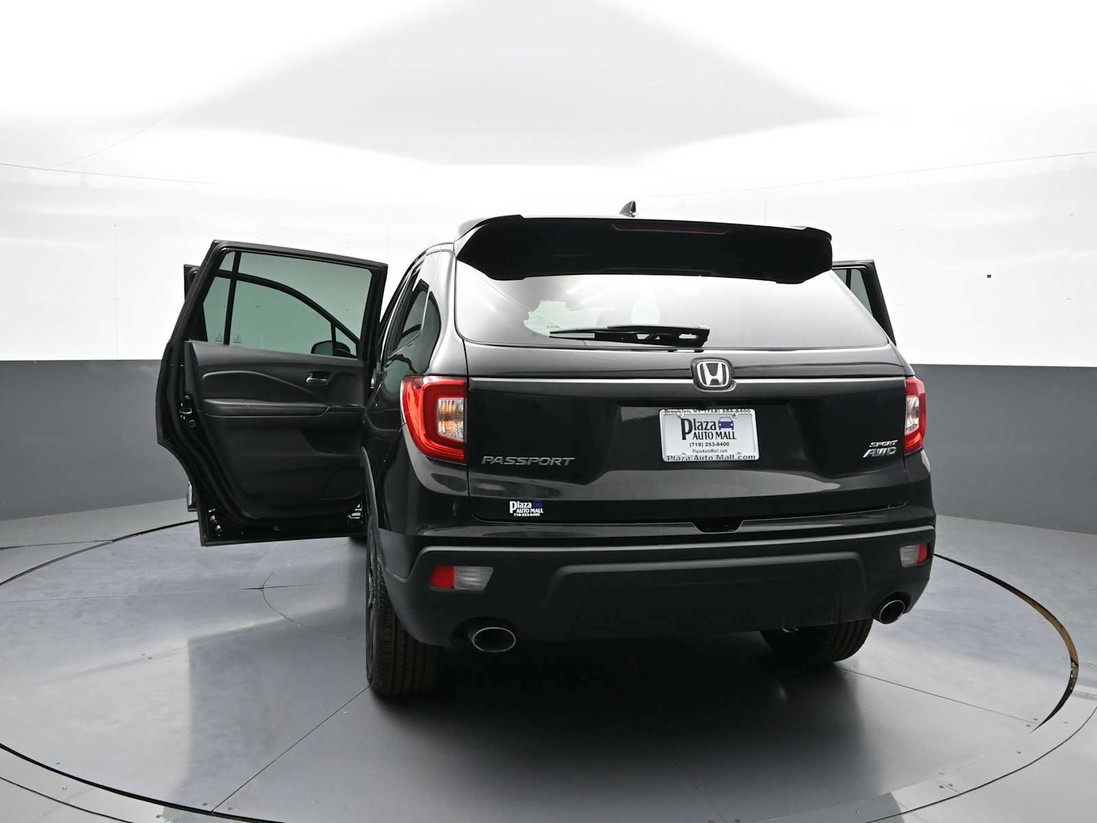 Certified 2021 Honda Passport Sport image 45