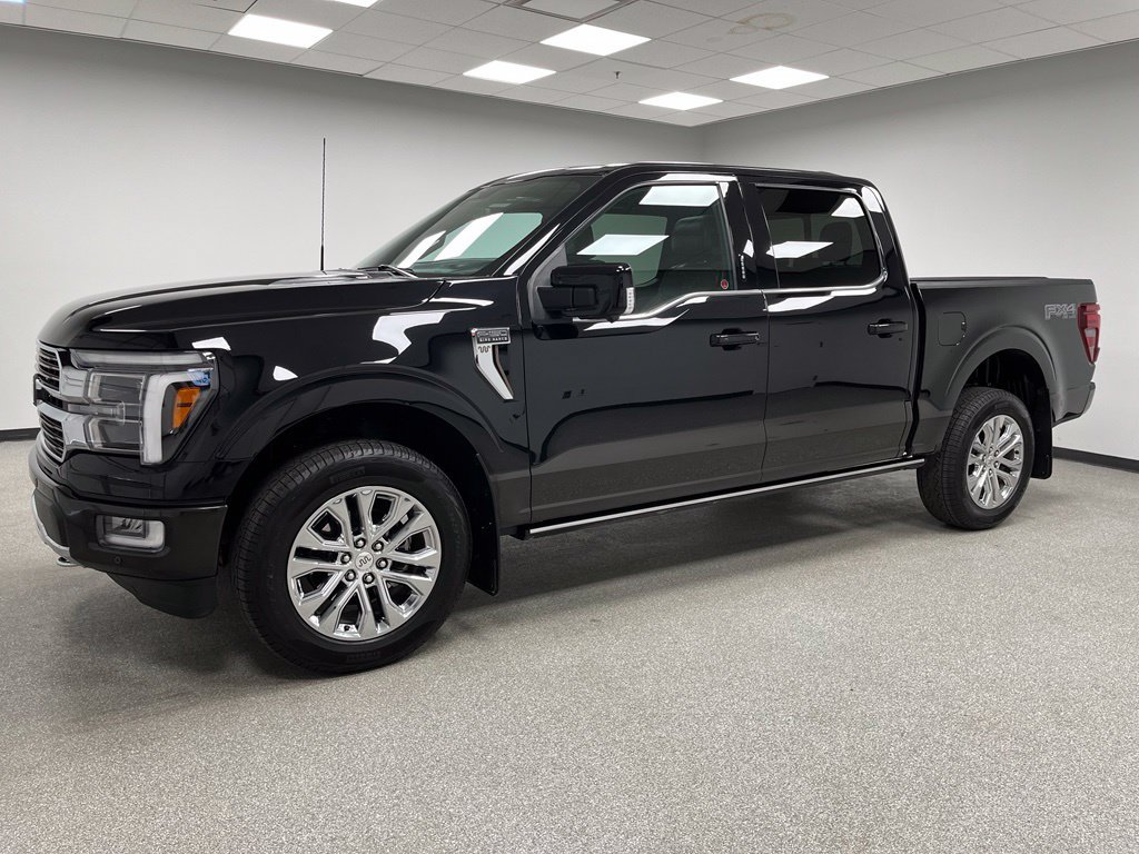 Used 2024 Ford F150 King Ranch w/ FX4 Off-Road Package AWD/4WD image 6