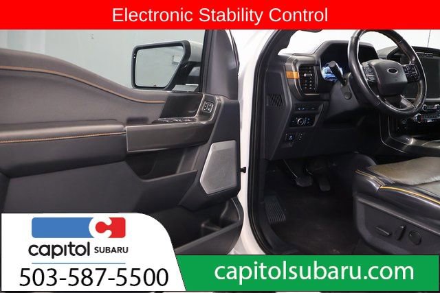 Used 2023 Ford F150 Tremor w/ Equipment Group 402A High image 9