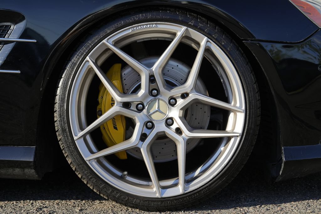 Used 2015 Mercedes-Benz SL 400 w/ Premium I Package image 10