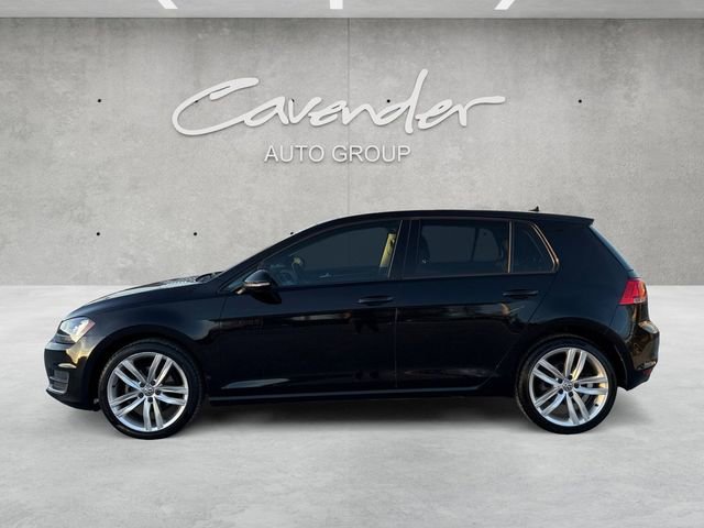 Used 2015 Volkswagen Golf SEL w/ Lighting Package (SEL) image 13