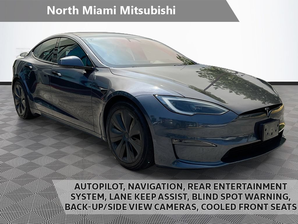 Used 2023 Tesla Model S Standard Range