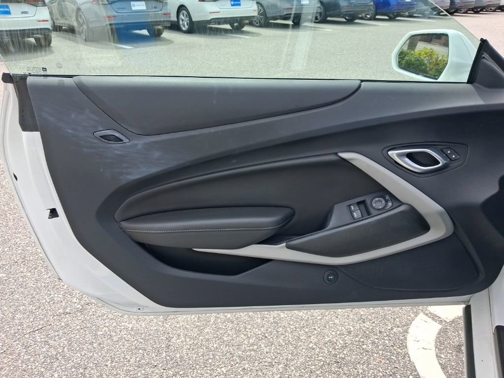 Used 2023 Chevrolet Camaro LT RWD image 19
