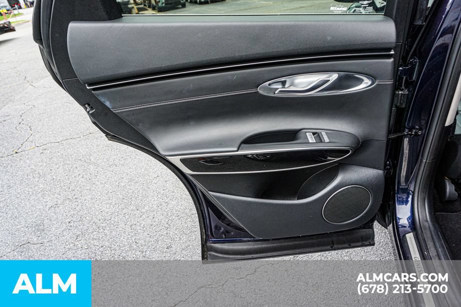 Used 2025 Genesis GV70 2.5T AWD/4WD image 51