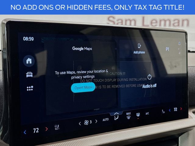 New 2026 Ford Explorer Active image 15