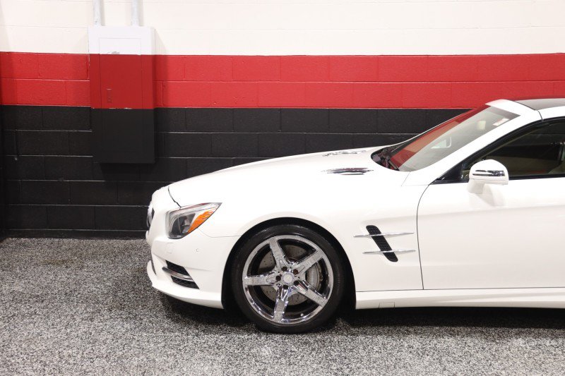 Used 2015 Mercedes-Benz SL 400 image 21