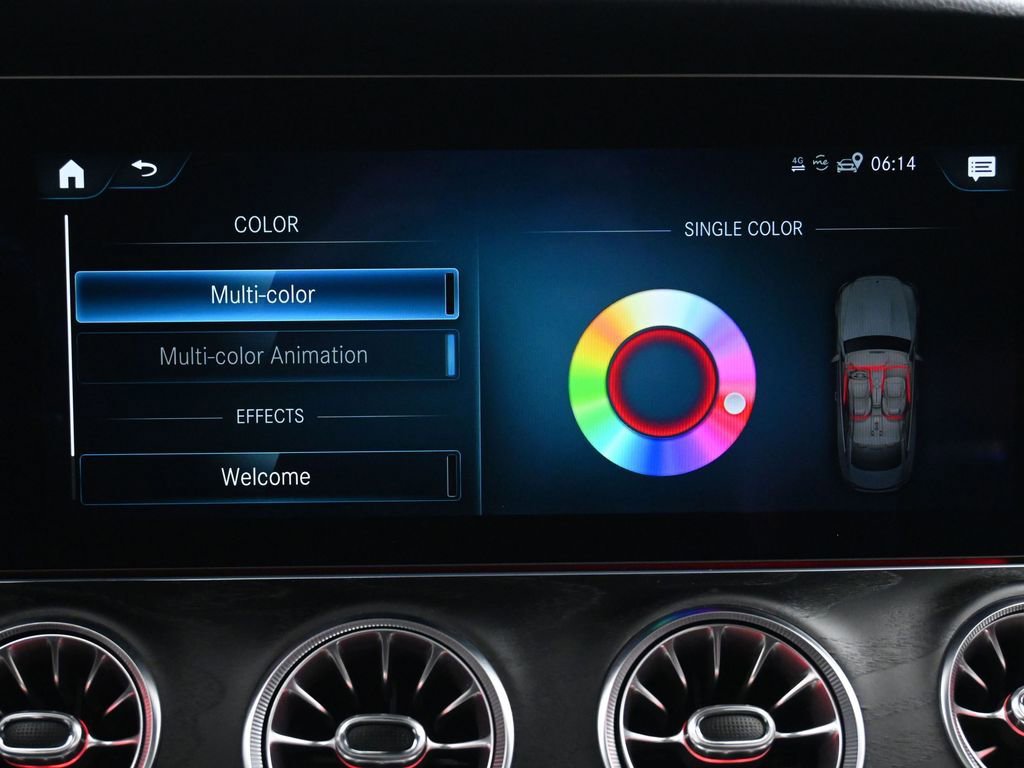 Used 2022 Mercedes-Benz E 53 AMG 4MATIC Coupe image 37