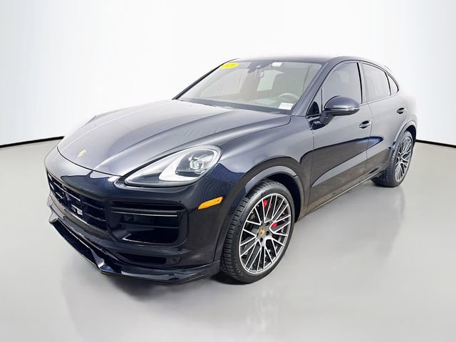 Used 2020 Porsche Cayenne Turbo image 3