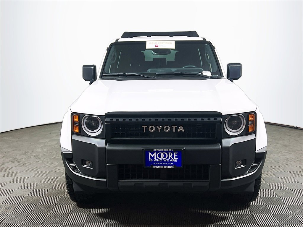 Certified 2025 Toyota Land Cruiser 1958 image 3