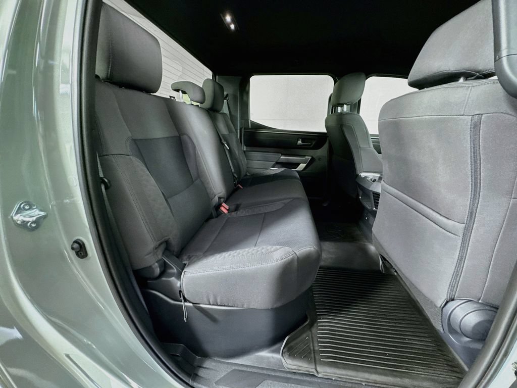 Used 2026 Toyota Tundra SR5 AWD/4WD image 33
