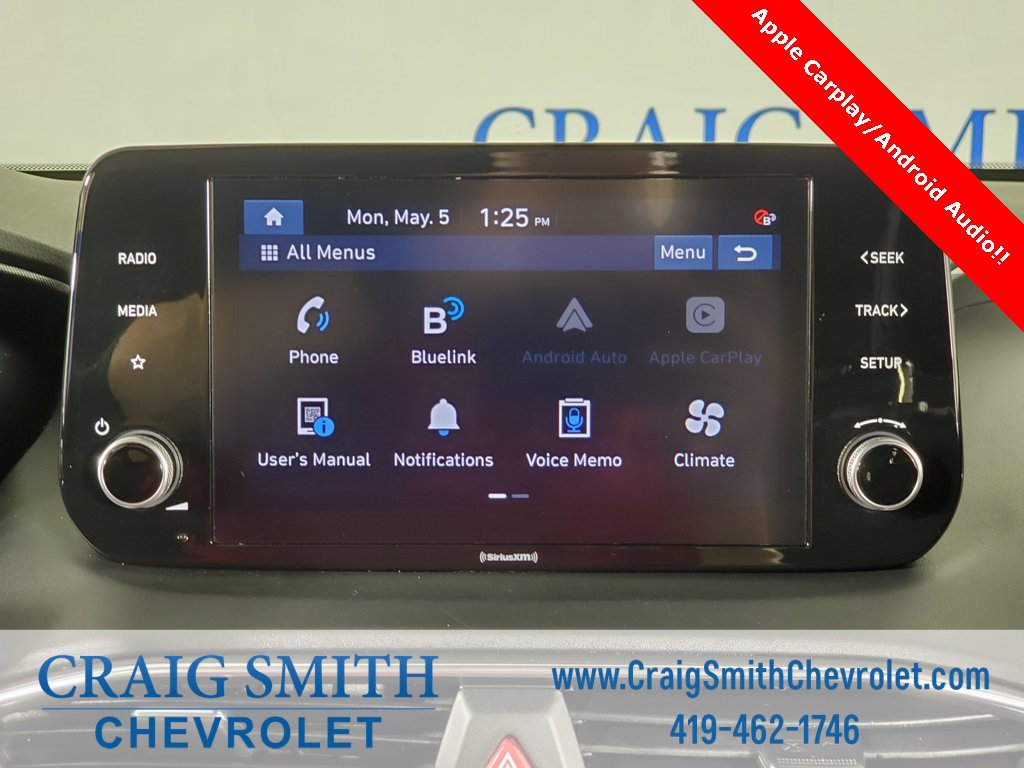 Used 2022 Hyundai Santa Fe SEL w/ Convenience Package image 7
