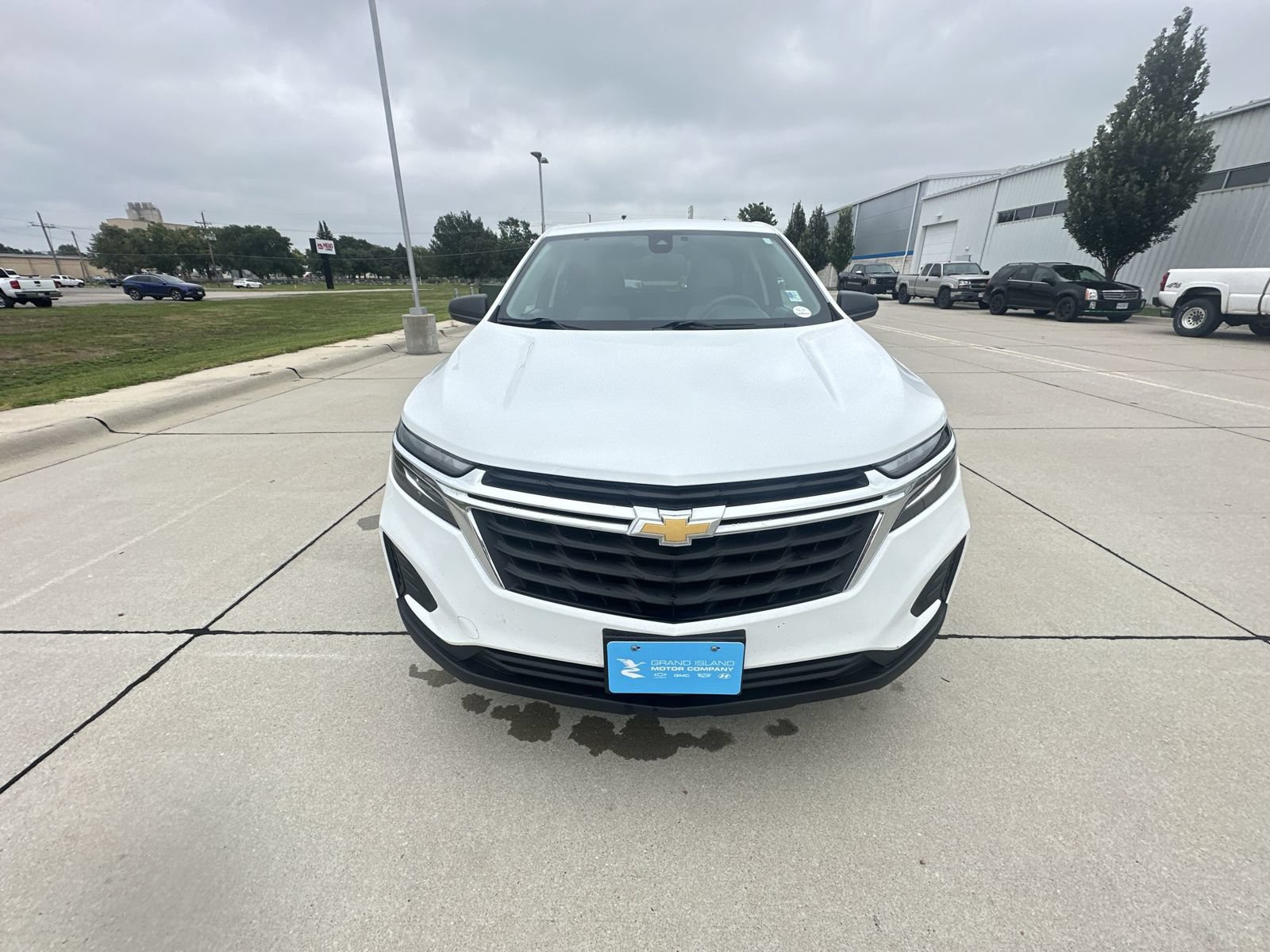 Certified 2024 Chevrolet Equinox LS w/ LS Convenience Package AWD/4WD image 17