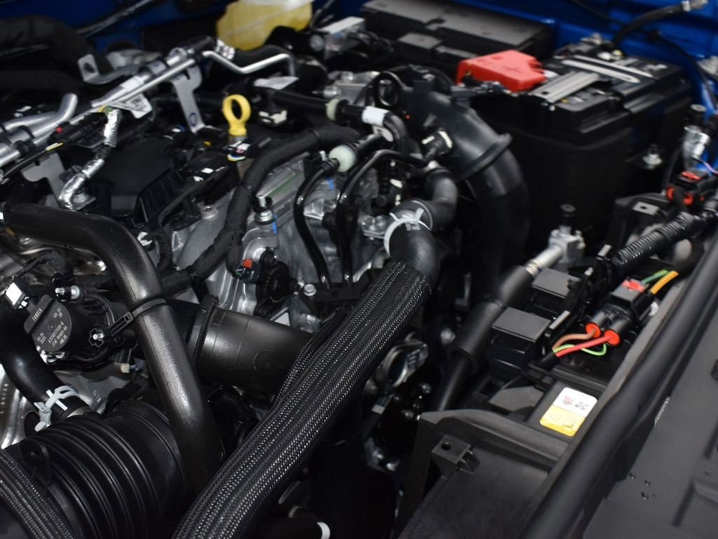 New 2025 Ford Bronco 2-Door w/ Sasquatch Package image 13