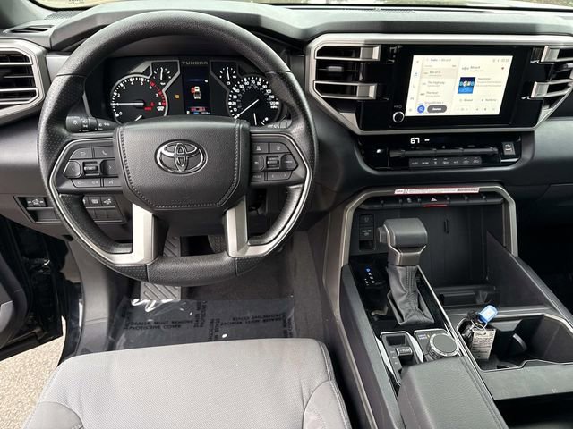 Used 2025 Toyota Tundra SR5 w/ SR5 Convenience Package image 17