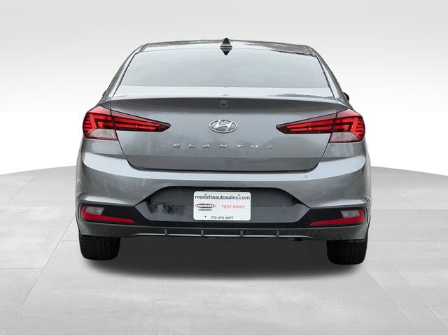Used 2019 Hyundai Elantra Value Edition w/ Cargo Package image 4