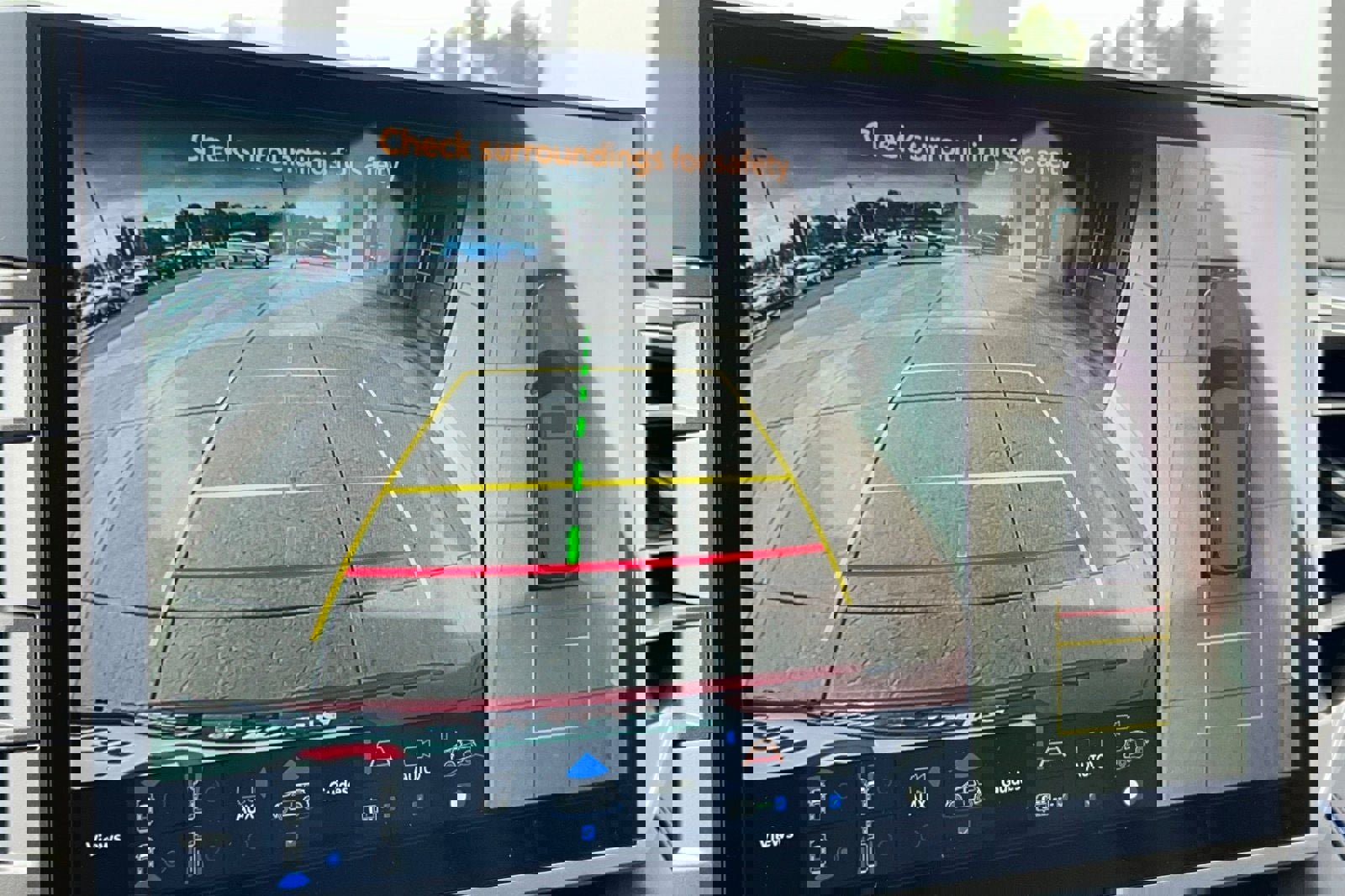 New 2026 Toyota Sequoia Platinum image 35