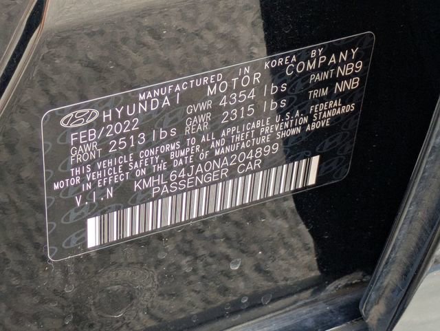 Used 2022 Hyundai Sonata SEL image 31
