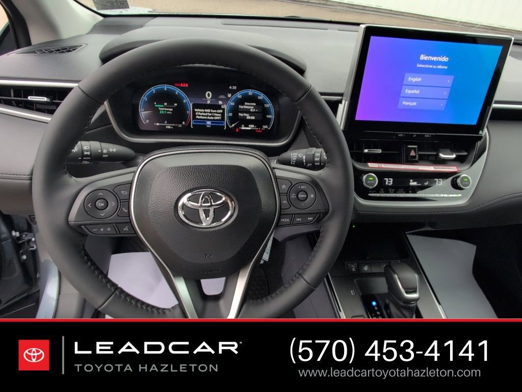 New 2026 Toyota Corolla Cross XLE w/ Convenience Package image 28