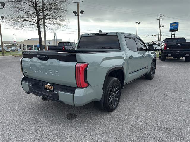 Used 2024 Toyota Tundra Platinum AWD/4WD image 7