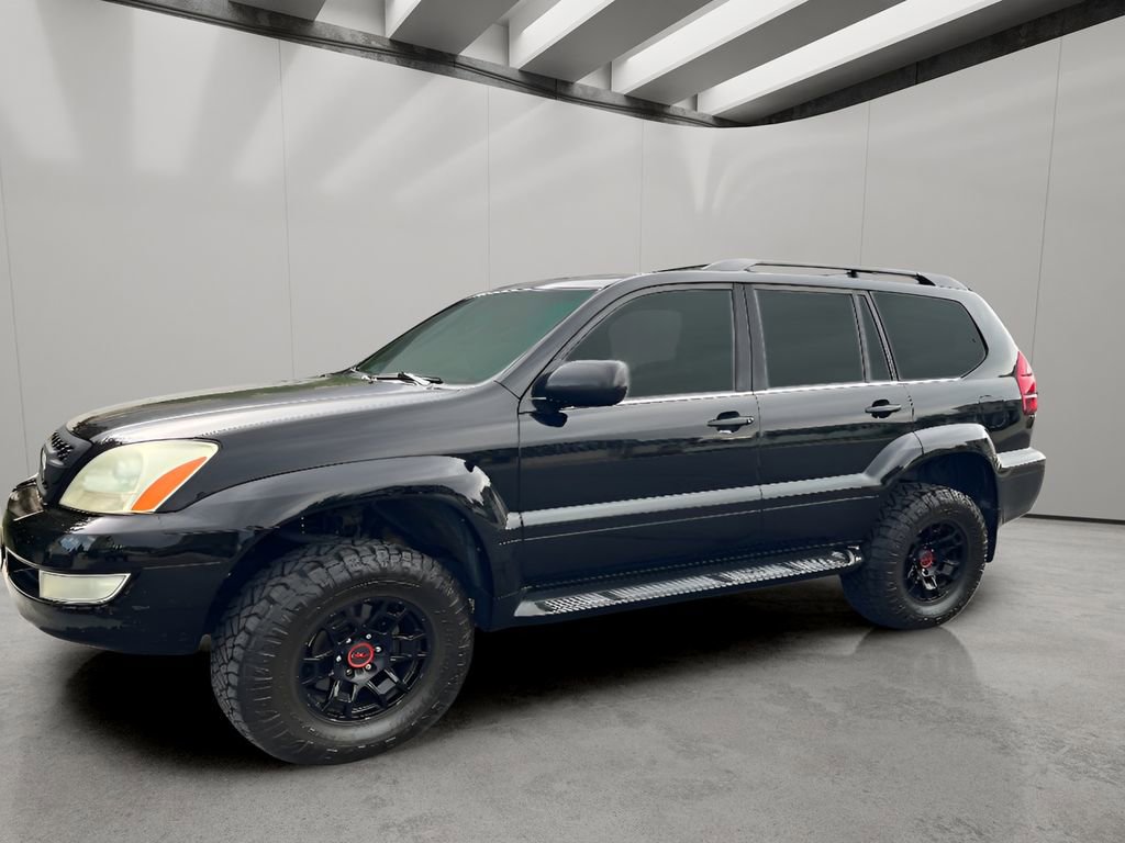 Used 2007 Lexus GX 470 image 2