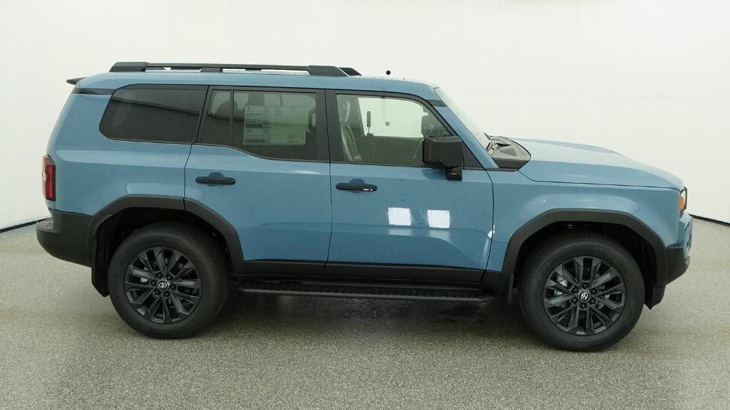 New 2026 Toyota Land Cruiser AWD/4WD image 11
