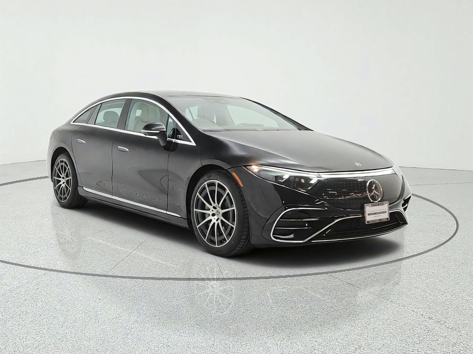 Certified 2023 Mercedes-Benz EQS 450+ Sedan image 3